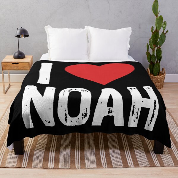 Item preview, I Love Noah designed and sold by The "I Love Everything" Shop.