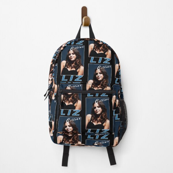 Item preview, liz gillies-alternative poster style designed and sold by fischerkeliipa.