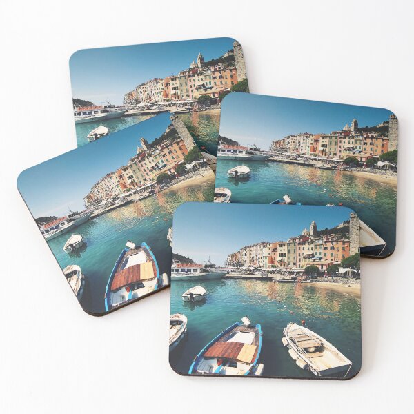 Item preview, puerto deportivo de portovenere en liguria designed and sold by franckreporter.