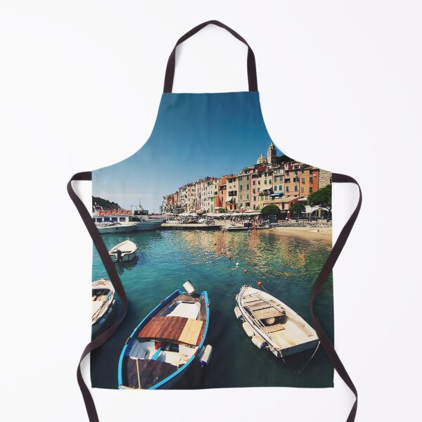 Item preview, puerto deportivo de portovenere en liguria designed and sold by franckreporter.