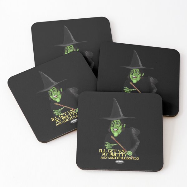 Item preview, Wicked Witch Of The West  designed and sold by jaalavillato.