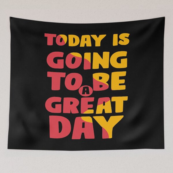 Item preview, A great day designed and sold by PODapparel.