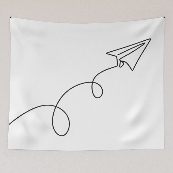 Item preview, Paper Plane  designed and sold by GBREAL01.