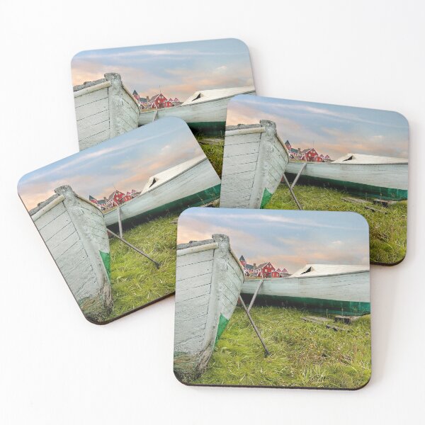 Item preview, Old Boats Out to Pasture designed and sold by Robert Lacy.