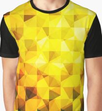 Geometry N°8. - The Magnificent Sunset Graphic T-Shirt