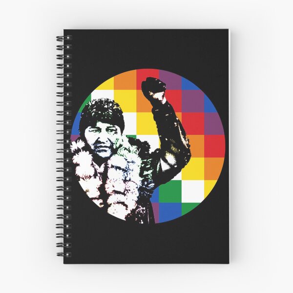 Item preview, Evo Morales Wiphala Stencil designed and sold by RevolutionInPaint.