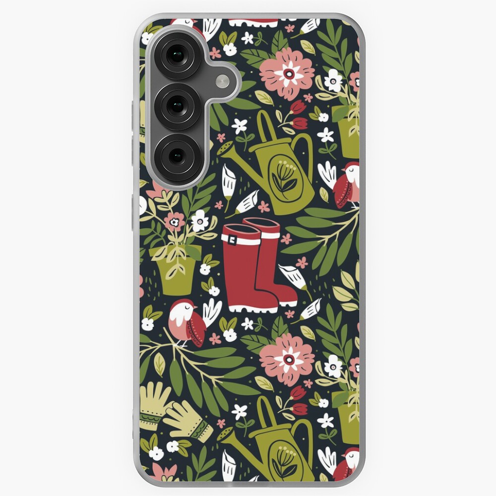 Item preview, Samsung Galaxy Soft Case designed and sold by AnnaDeegan.