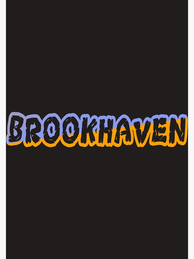 Brookhaven Animation Story Games funny Gifts RP Kids T-Shirt for Sale by  CifrhFletchet