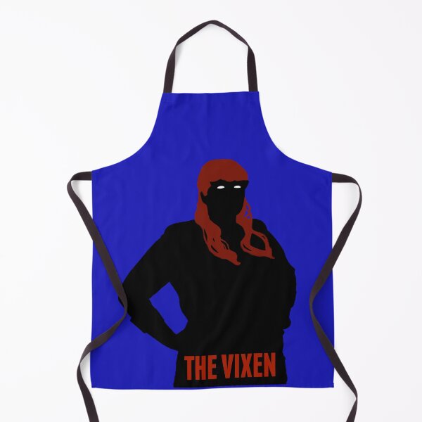 Item preview, The Vixen (Blue) designed and sold by Darkwaters Designs.