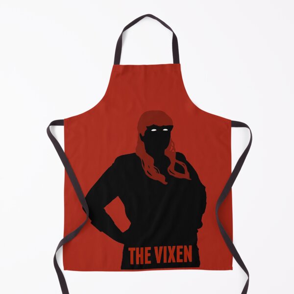 Item preview, The Vixen (Red) designed and sold by Darkwaters Designs.