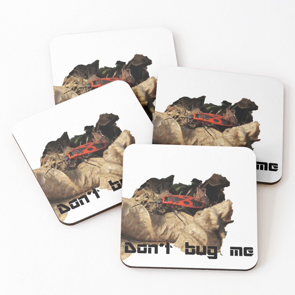 Item preview, Coasters (Set of 4) designed and sold by Ricisshop.