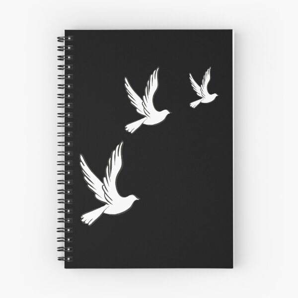 Item preview, Three doves designed and sold by biGcAtsYell.