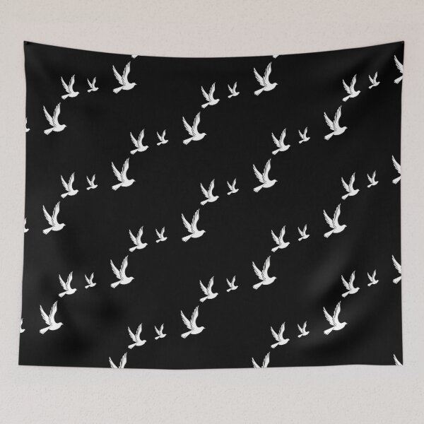 Item preview, Three doves designed and sold by biGcAtsYell.