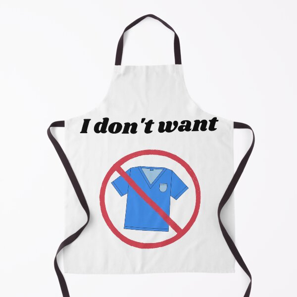 Item preview, No scrubs designed and sold by Mintyfresh90.