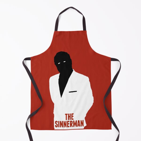Item preview, The Sinnerman (Red) designed and sold by Darkwaters Designs.