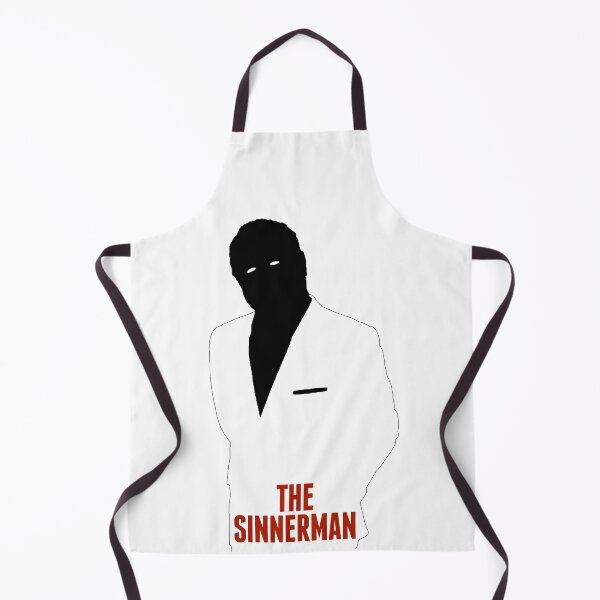 Item preview, The Sinnerman (White) designed and sold by Darkwaters Designs.