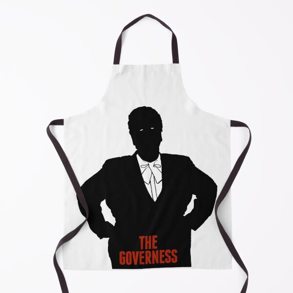 Item preview, The Governess (White) designed and sold by Darkwaters Designs.
