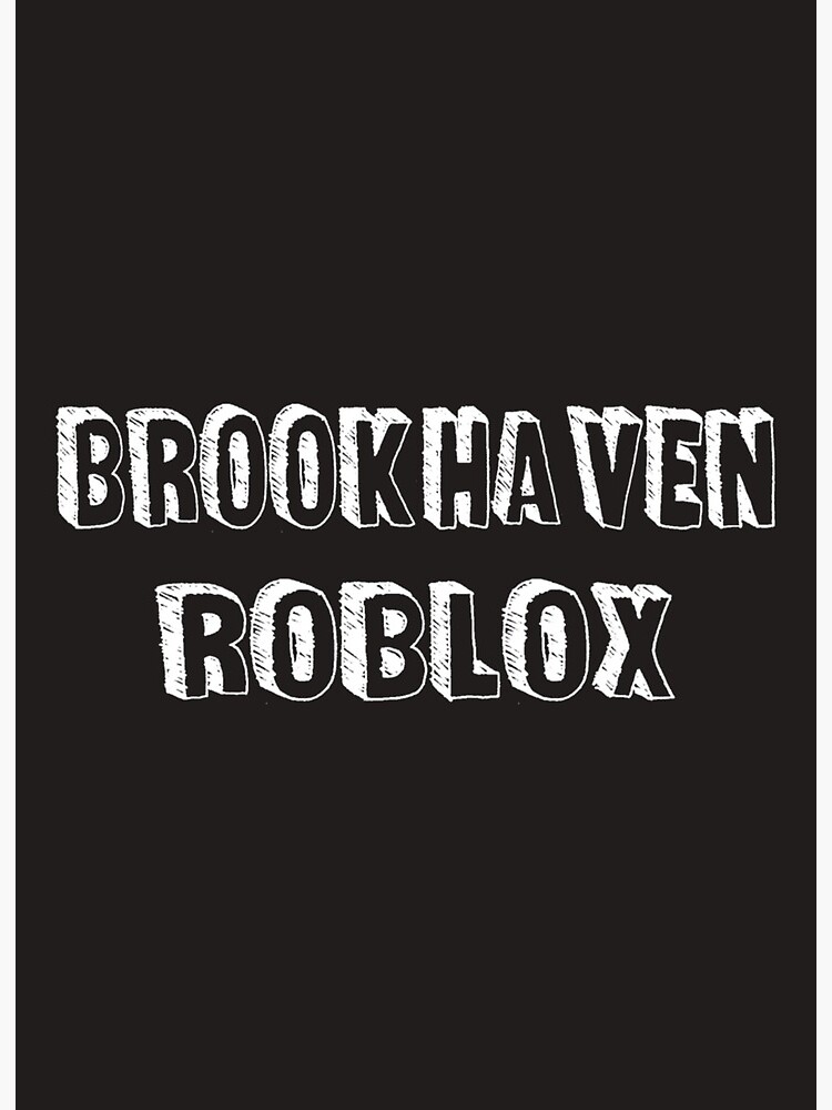 Brookhaven Art Board Print for Sale by CifrhFletchet