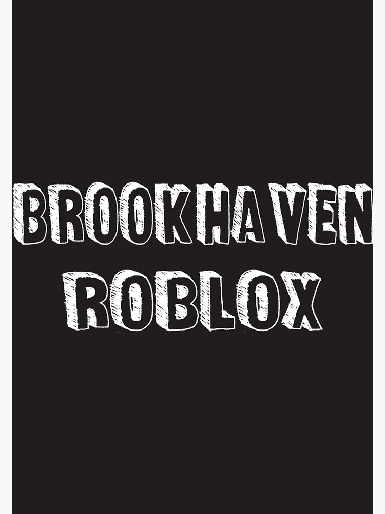 Brookhaven Art Board Print for Sale by CifrhFletchet