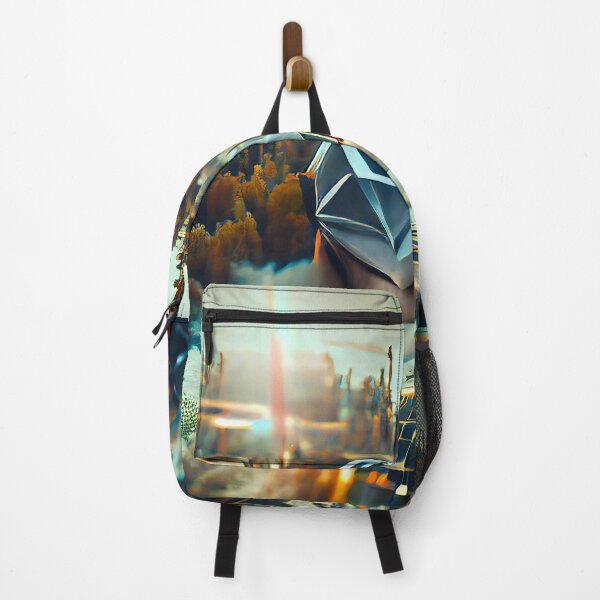 Item preview, An Alien World designed and sold by OneStrokeBrush.