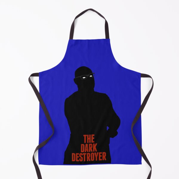Item preview, The Dark Destroyer (Blue) designed and sold by Darkwaters Designs.