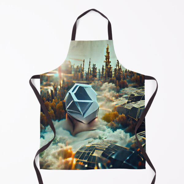 Item preview, An Alien World designed and sold by OneStrokeBrush.
