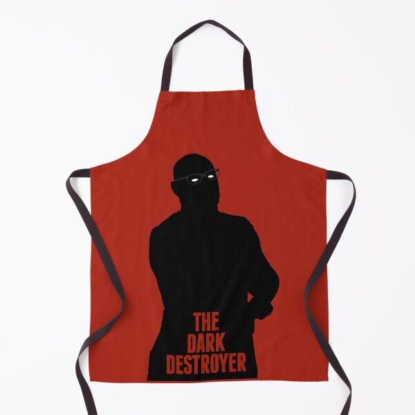 Item preview, The Dark Destroyer (Red) designed and sold by Darkwaters Designs.
