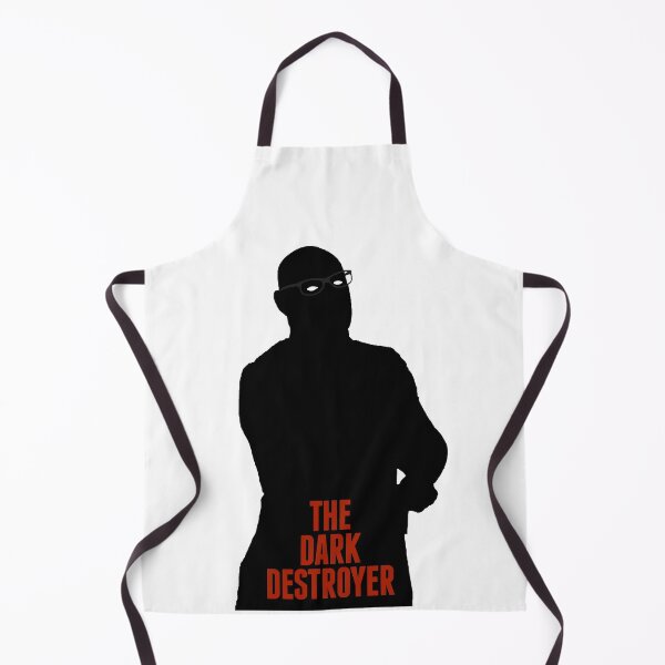Item preview, The Dark Destroyer (White) designed and sold by Darkwaters Designs.