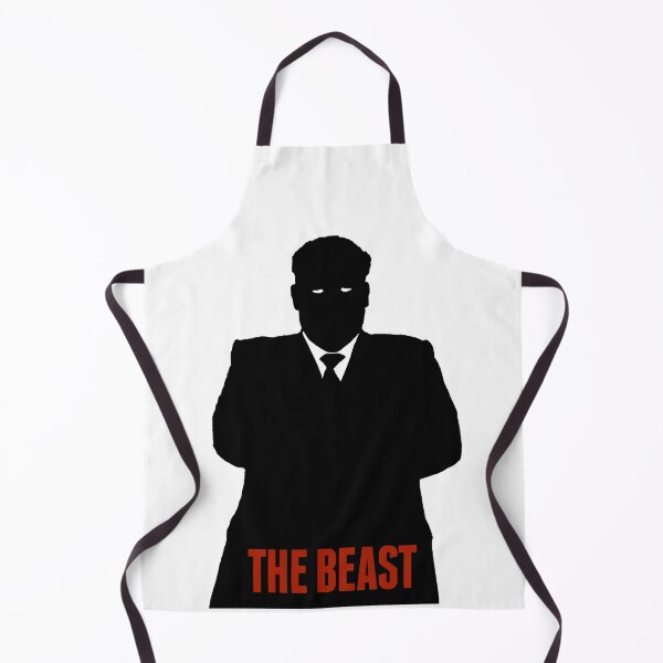 Item preview, The Beast (White) designed and sold by Darkwaters Designs.