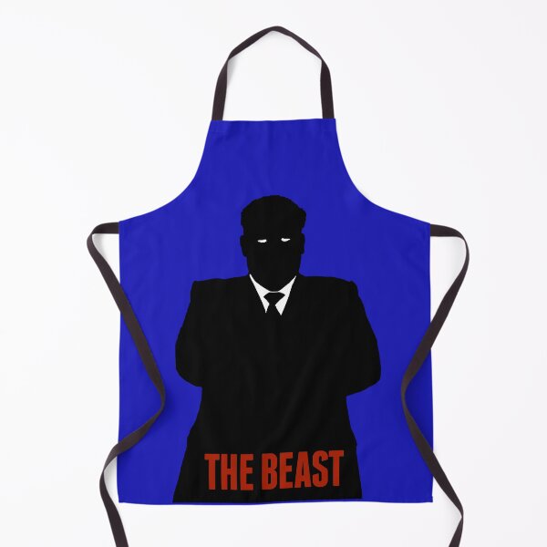 Item preview, The Beast (Blue) designed and sold by Darkwaters Designs.