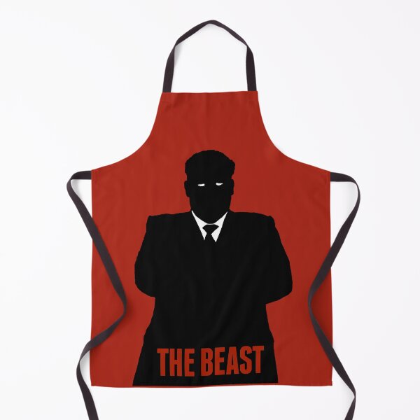 Item preview, The Beast (Red) designed and sold by Darkwaters Designs.