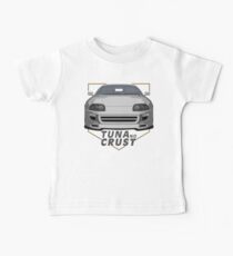 Camiseta para bebés Atún sin corteza