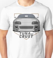 Thunfisch keine Kruste Unisex T-Shirt