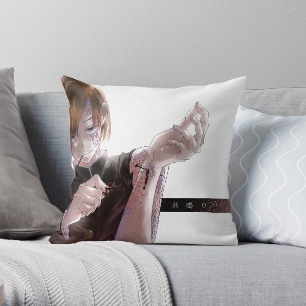 nobara pillow