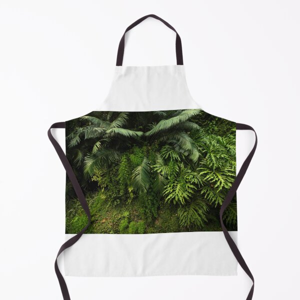 Aperçu de l'œuvre Lush vegetation in a tropical forest créée et vendue par Mikołaj Niemczewski.