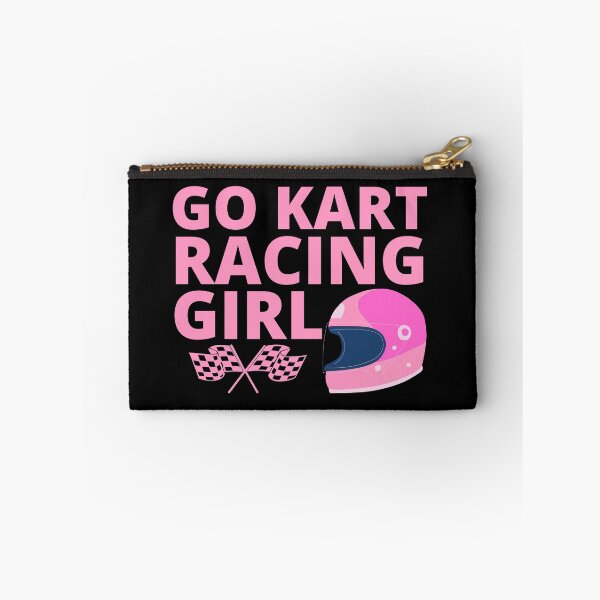 Item preview, GO KART RACING GIRL designed and sold by Ferozign.