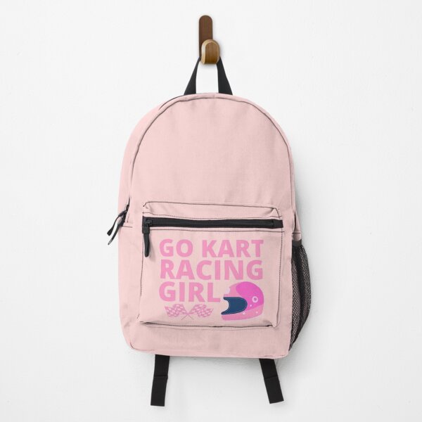 Item preview, GO KART RACING GIRL designed and sold by Ferozign.