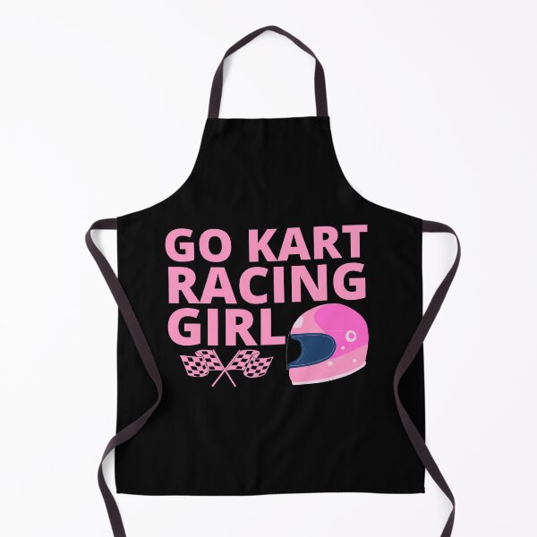Item preview, GO KART RACING GIRL designed and sold by Ferozign.