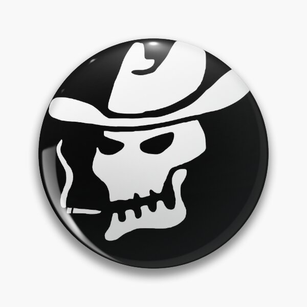 Item preview, Boingo skull designed and sold by camiebell.