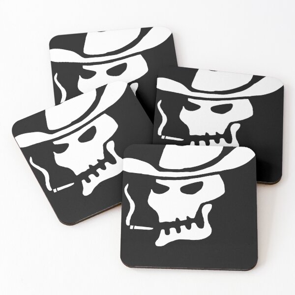 Item preview, Boingo skull designed and sold by camiebell.