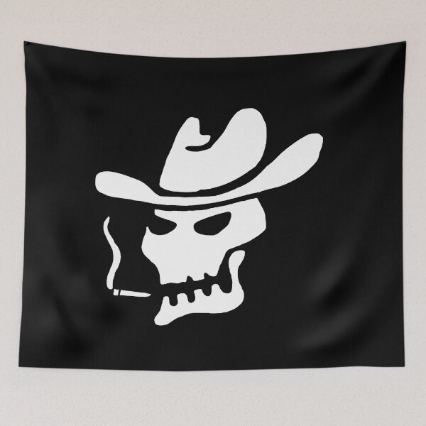 Item preview, Boingo skull designed and sold by camiebell.
