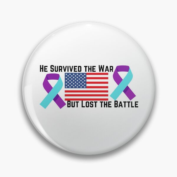 Item preview, PTSD is real designed and sold by Mintyfresh90.