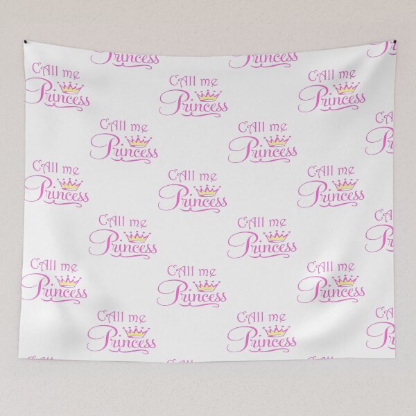 Item preview, Call me Princess- Commission designed and sold by biGcAtsYell.