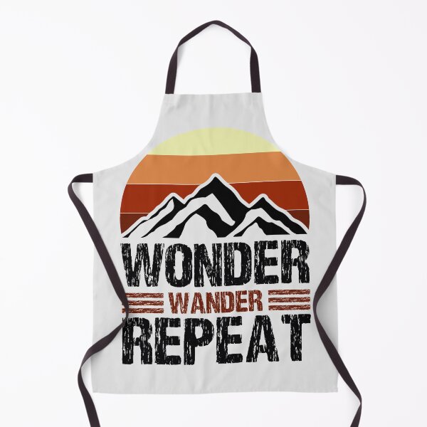 Item preview, Wonder Wander Repeat designed and sold by Hapoel.