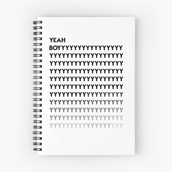Item preview, YEAH BOYYYY designed and sold by Luke P.