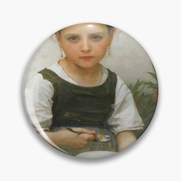 Item preview, William Adolphe Bouguereau - Breakfast designed and sold by Vivanne-art.