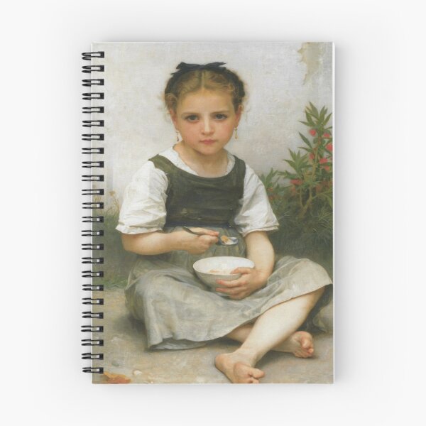 Item preview, William Adolphe Bouguereau - Breakfast designed and sold by Vivanne-art.