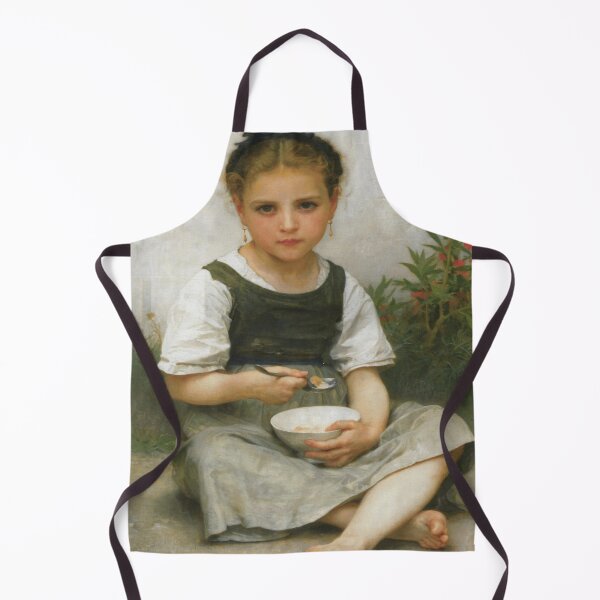 Item preview, William Adolphe Bouguereau - Breakfast designed and sold by Vivanne-art.
