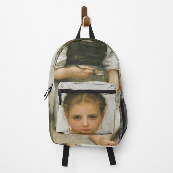 Item preview, William Adolphe Bouguereau - Breakfast designed and sold by Vivanne-art.