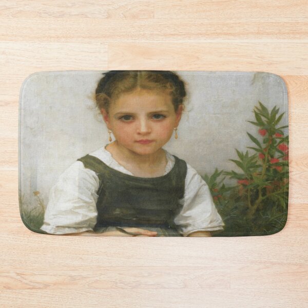 Item preview, William Adolphe Bouguereau - Breakfast designed and sold by Vivanne-art.